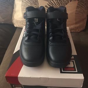 FILA High-Top Classics